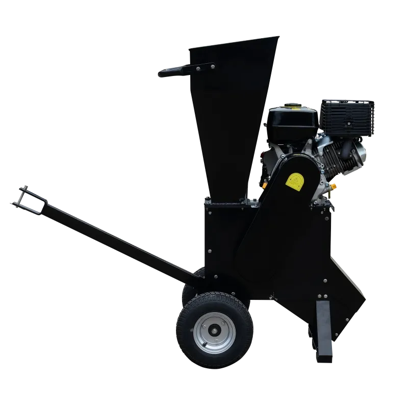 Chipper Shredder 102mm