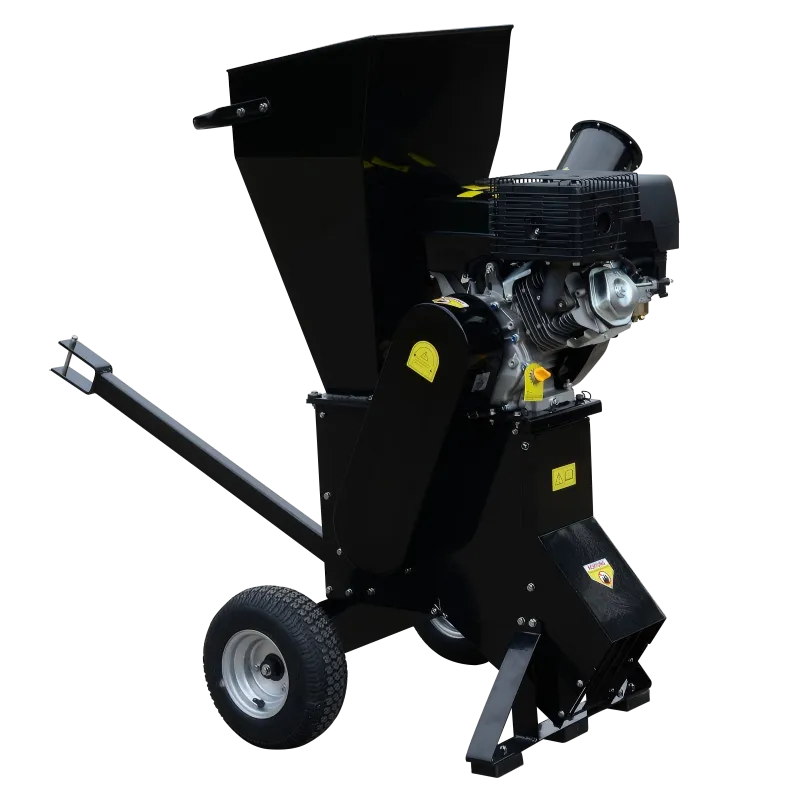 Chipper Shredder 102mm