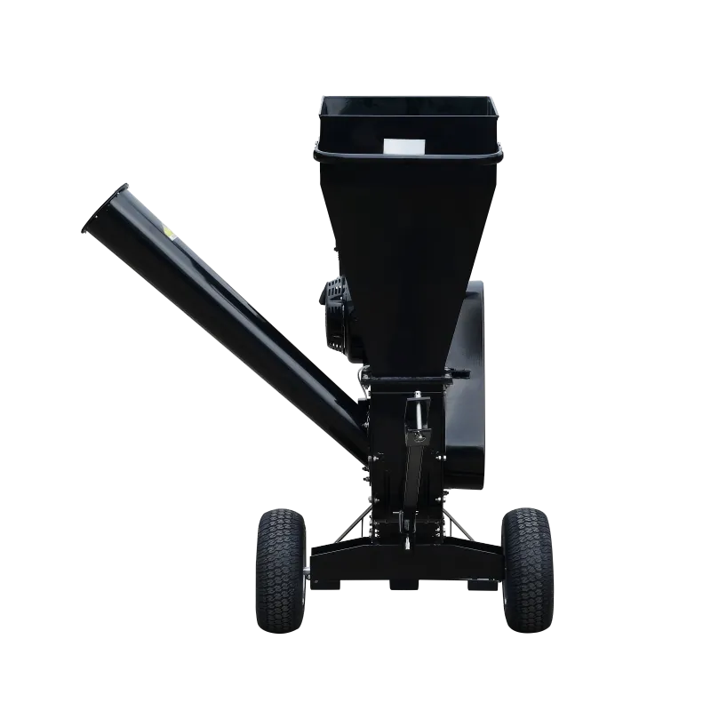 Chipper Shredder 102mm
