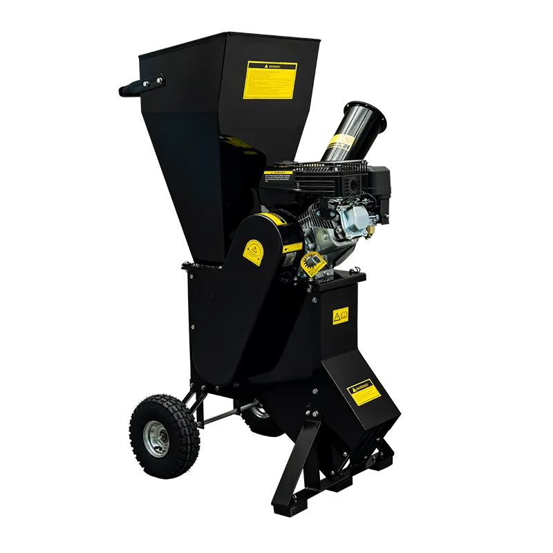 Chipper Shredder 76mm