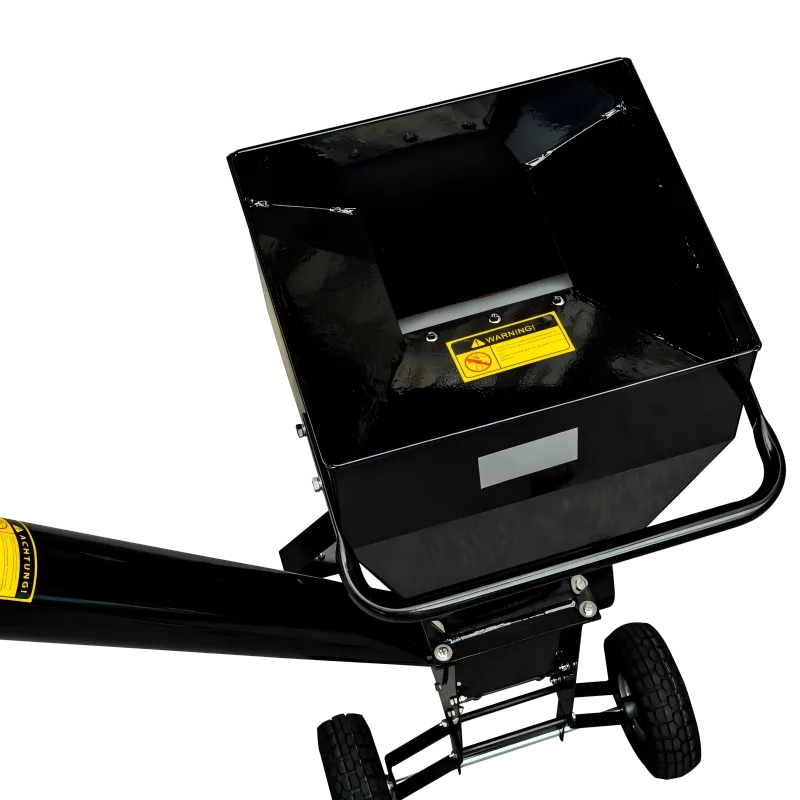 Chipper Shredder 76mm