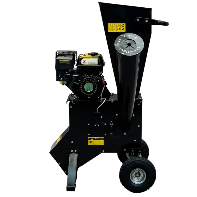 Chipper Shredder 76mm
