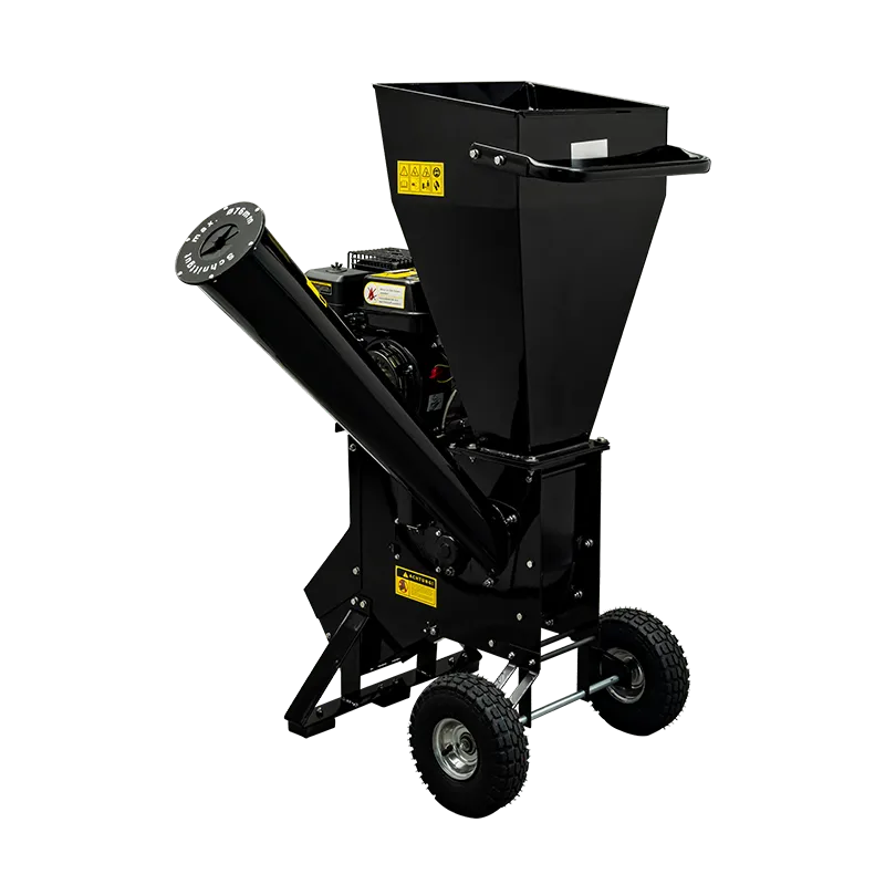 Chipper Shredder 76mm