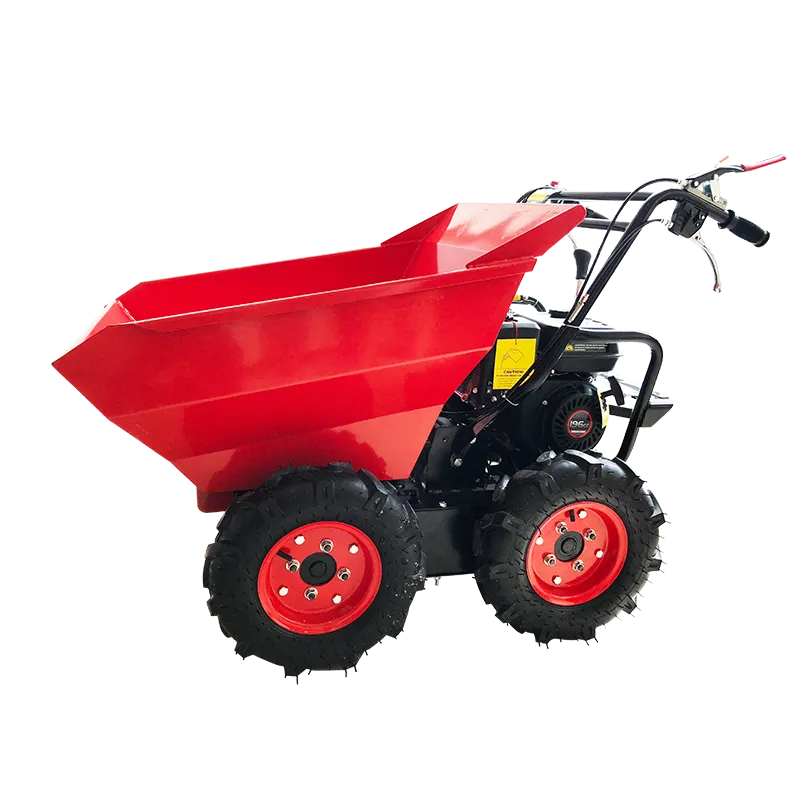 Gasoline Mini Dump Truck