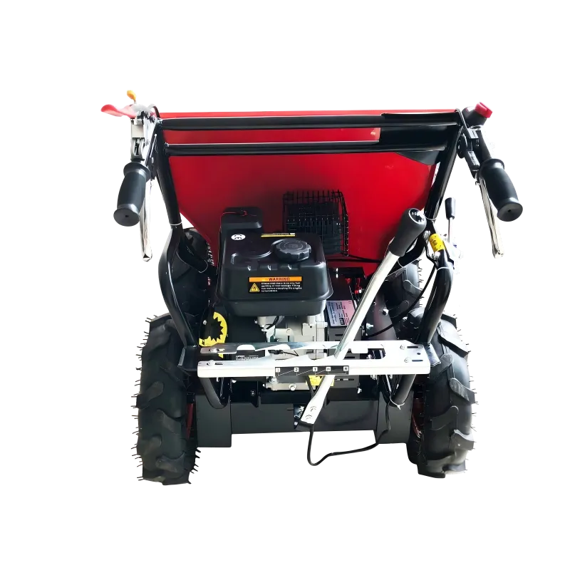 Gasoline Mini Dump Truck