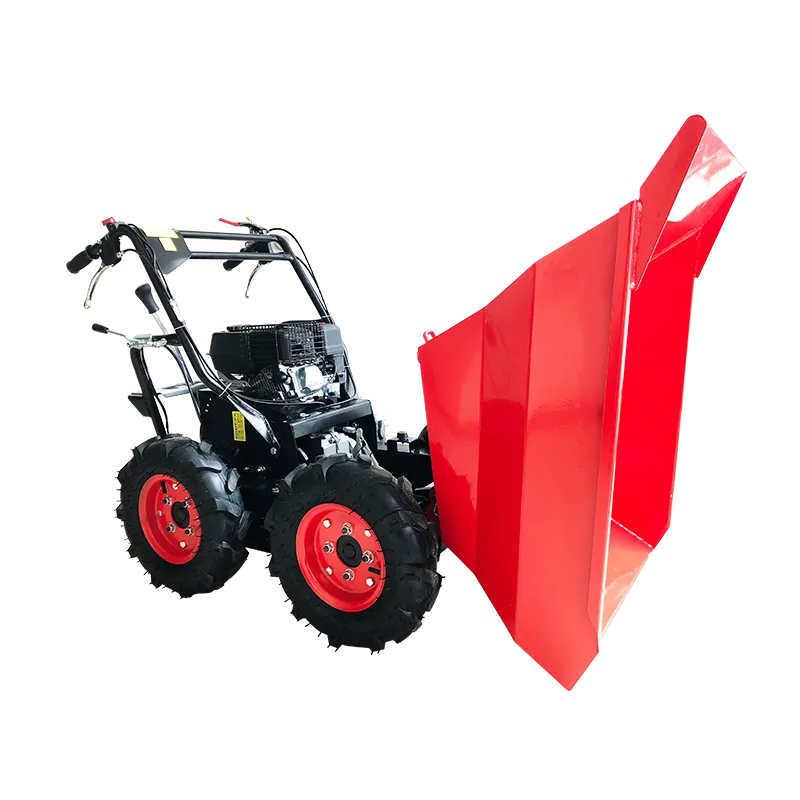 Gasoline Mini Dump Truck