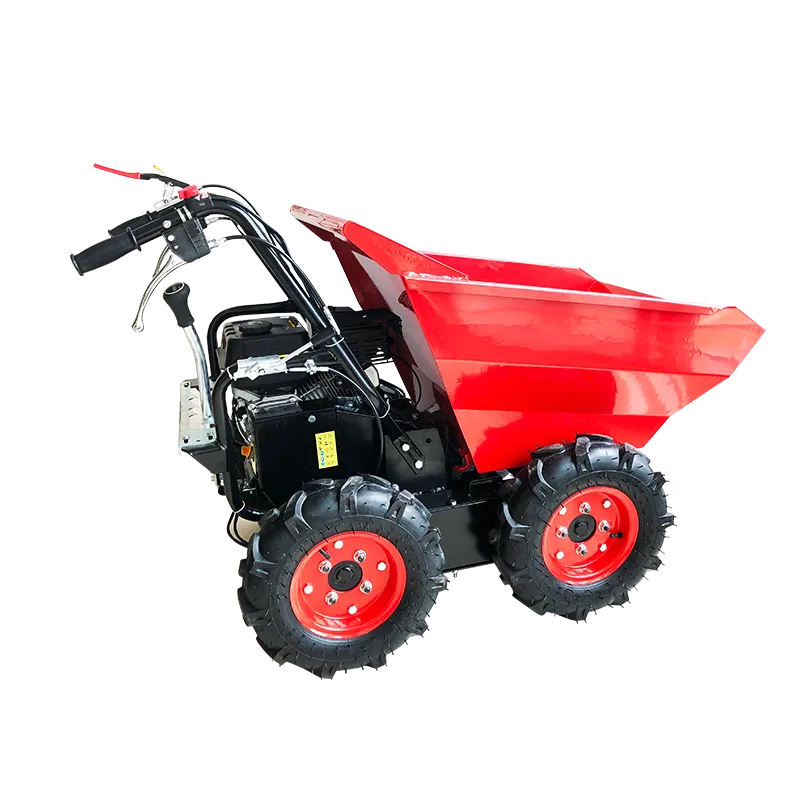 Gasoline Mini Dump Truck