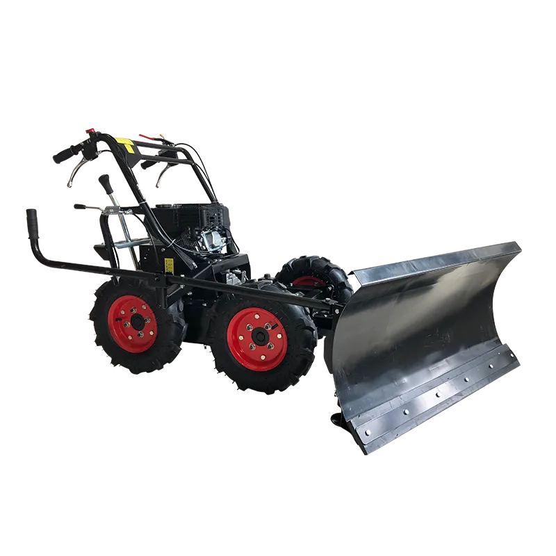 Gasoline Mini Dump Truck