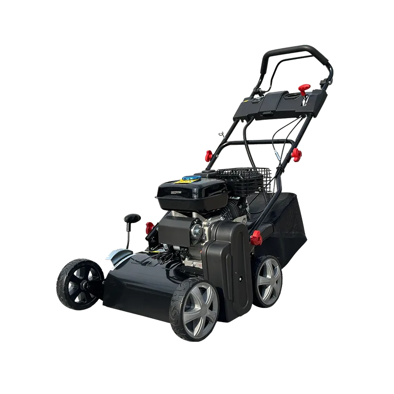 Gasoline Scarifier 45212s Estarrt