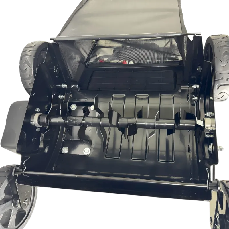 Gasoline Scarifier 45212s Estarrt