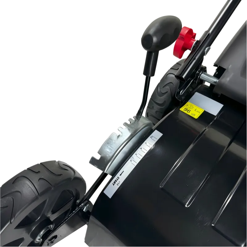 Gasoline Scarifier 45212s Estarrt