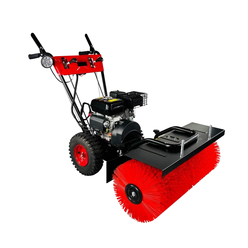 Gasoline Sweeper 3in1 Estart