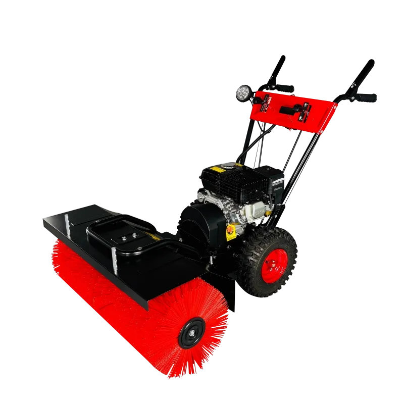 Gasoline Sweeper 3in1 Estart