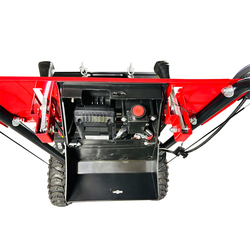 Gasoline Sweeper 3in1 Estart