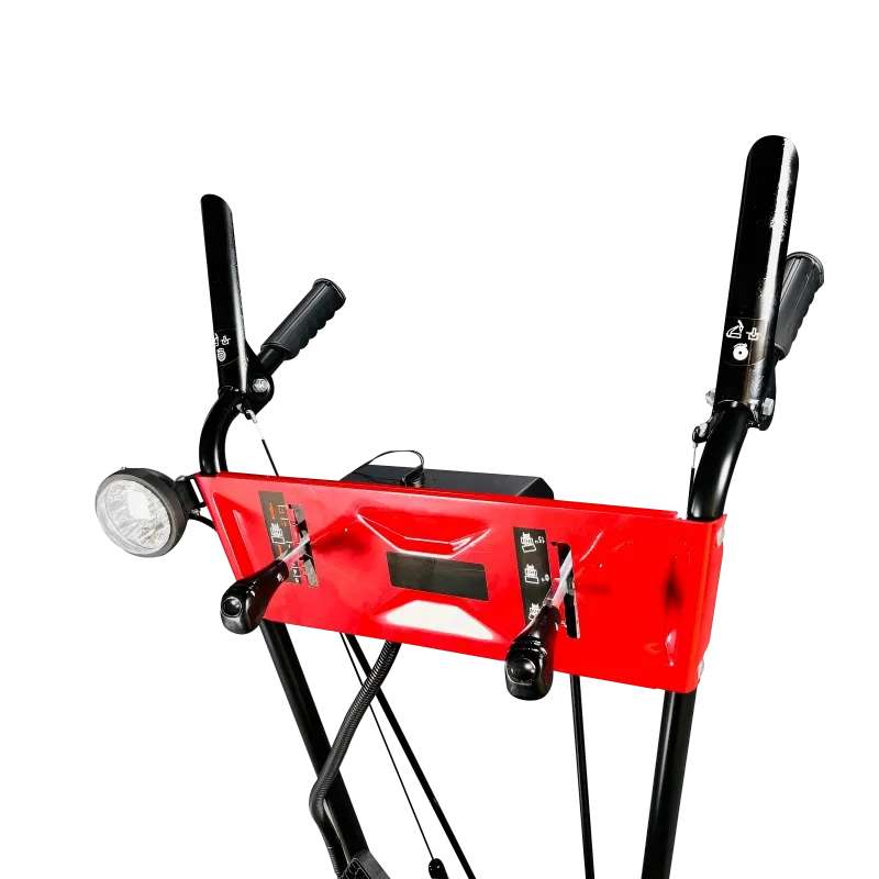 Gasoline Sweeper 3in1 Estart