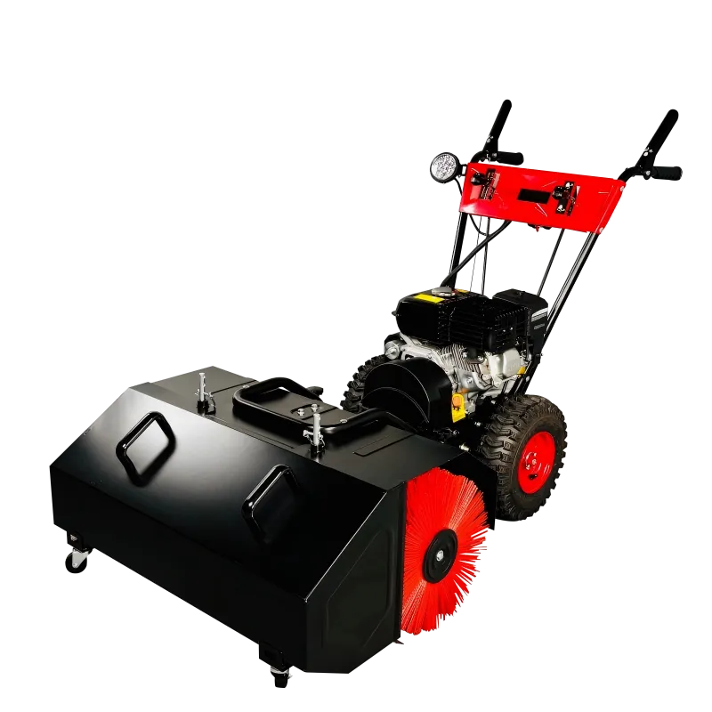 Gasoline Sweeper 3in1 Estart