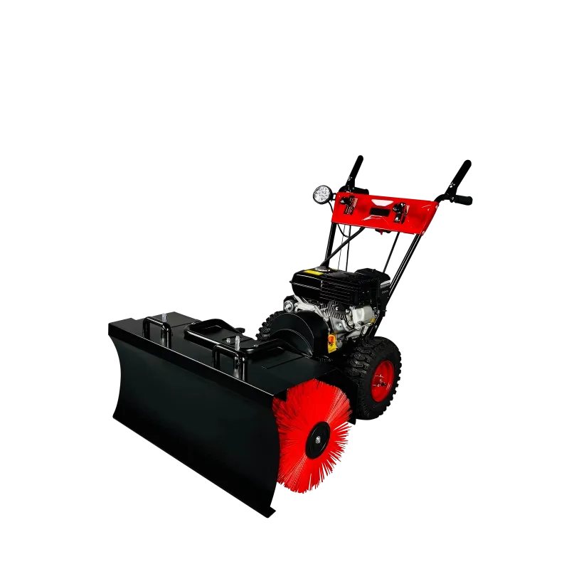 Gasoline Sweeper 3in1 Estart