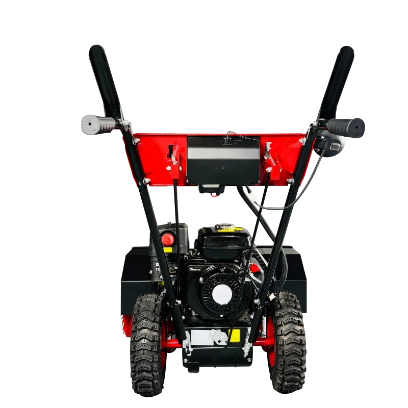 Gasoline Sweeper 3in1 Estart
