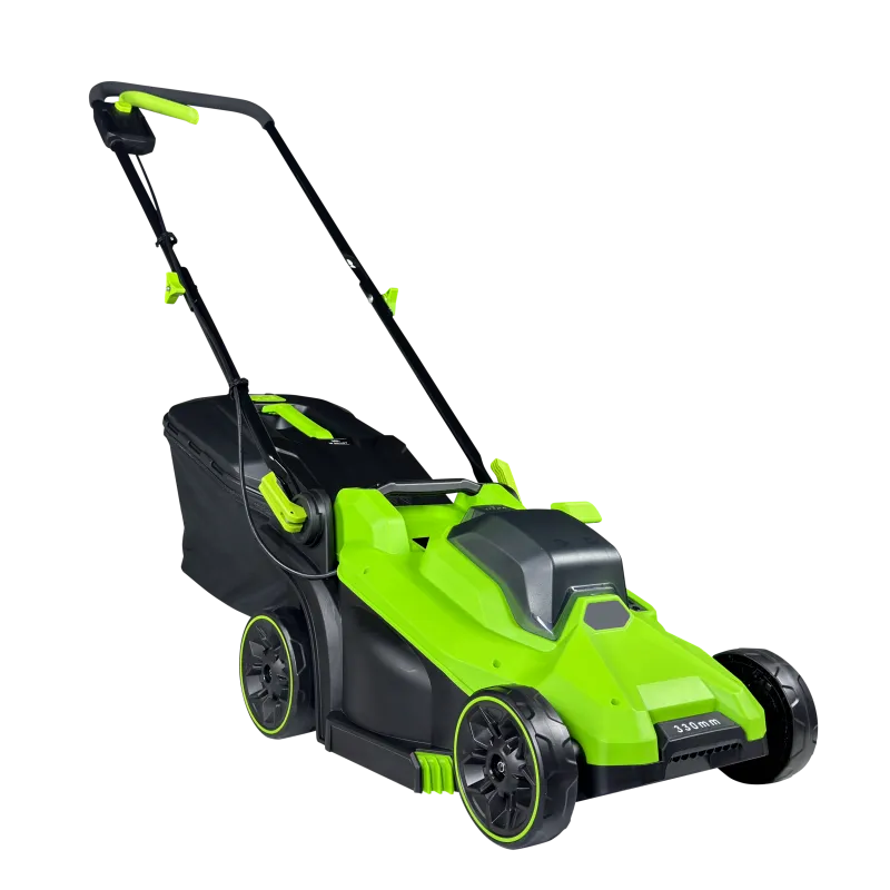 Cordless Lawn Mower 33CM
