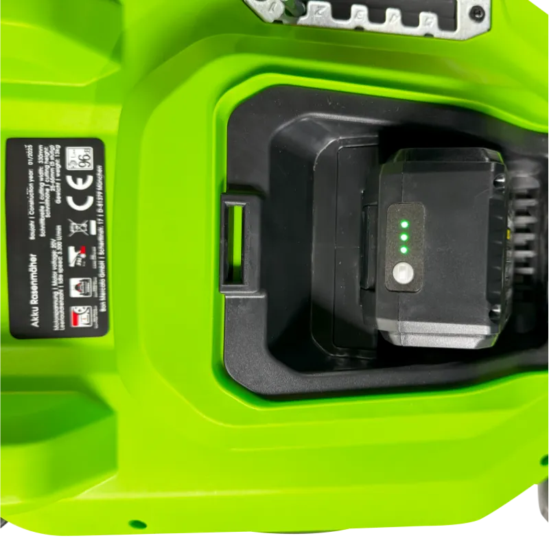 Cordless Lawn Mower 33CM