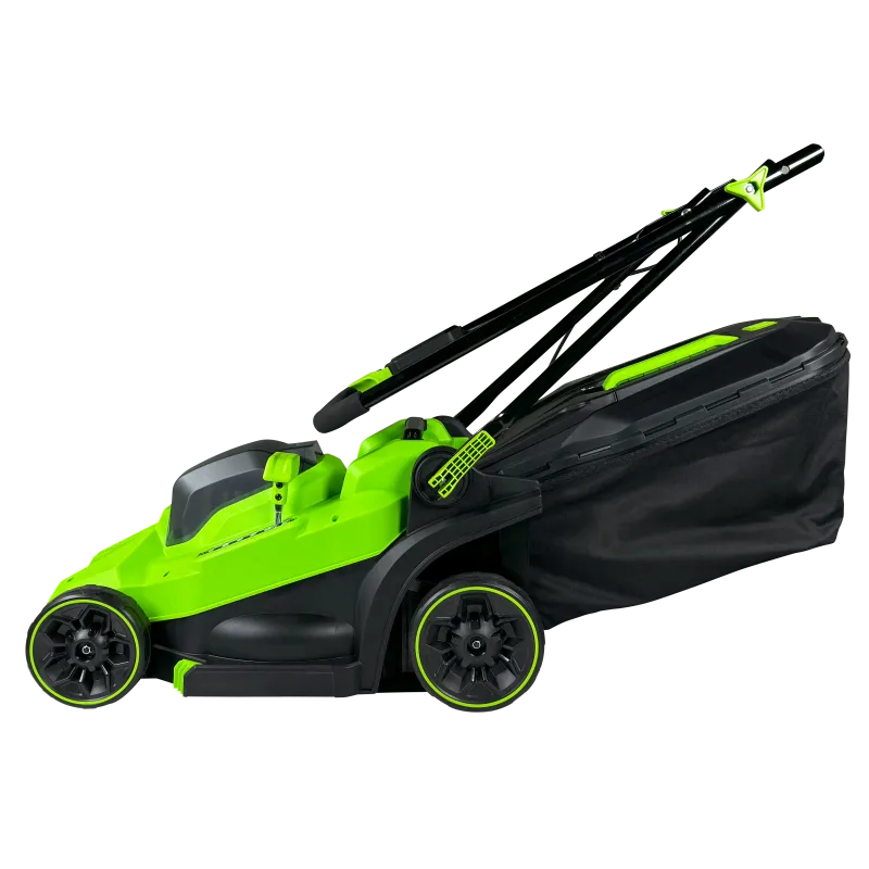 Cordless Lawn Mower 33CM
