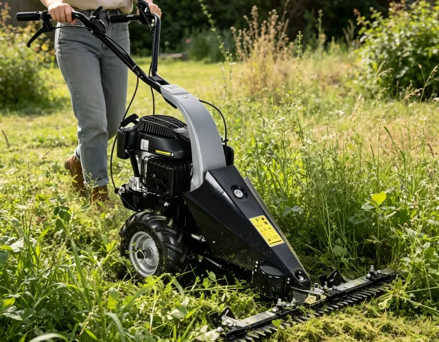 Gasoline Scythe Mower 970mm