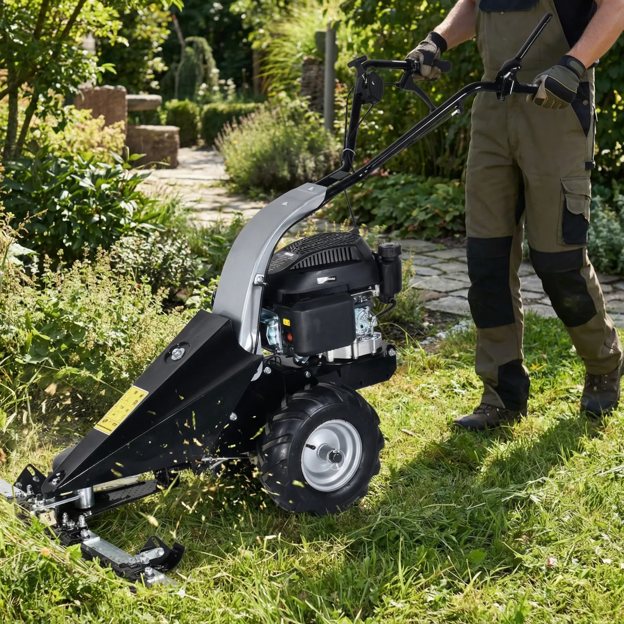 Gasoline Scythe Mower 970mm