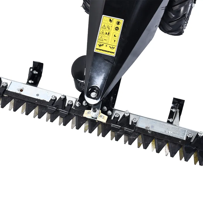 Gasoline Scythe Mower 970mmS