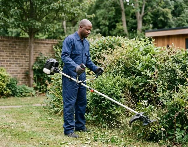 Gasoline Brush Cutter 2 Stroke