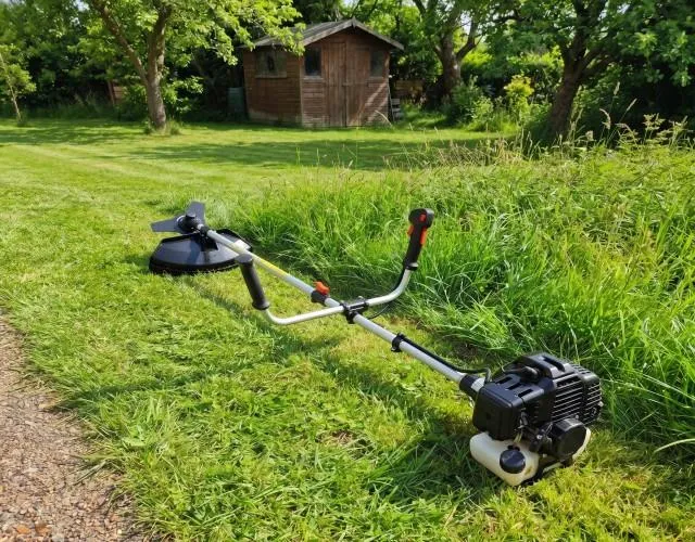 Gasoline Brush Cutter 2 Stroke