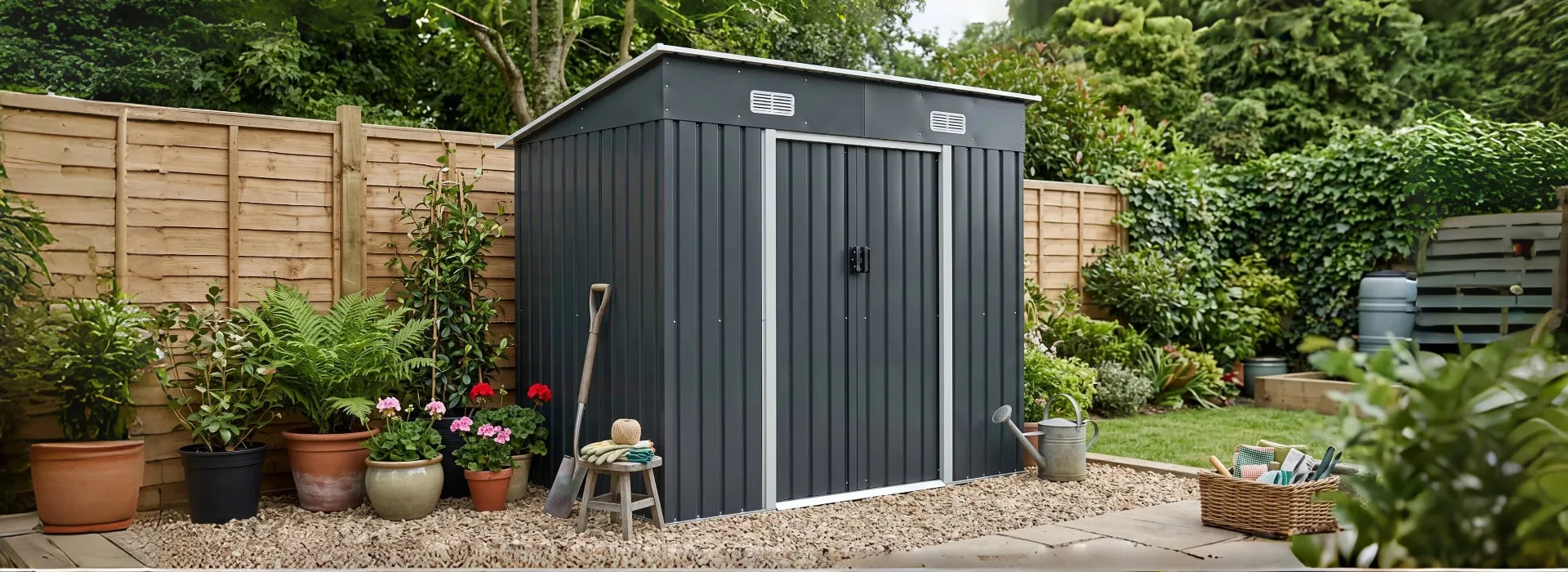 Garden Shed