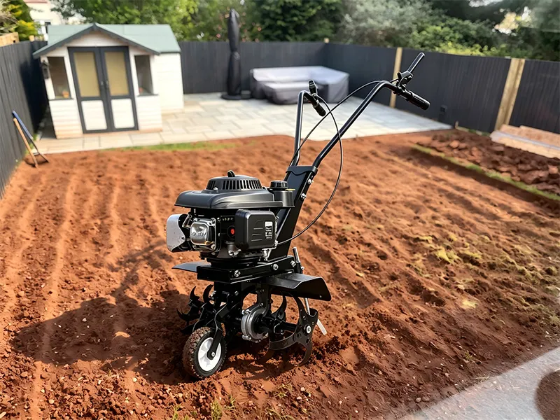From Open Fields to Raised Beds: The Magic of Adjustable Tilling Widths
