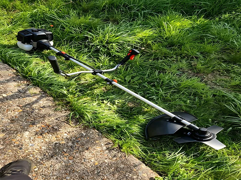 Clearing the Wild: Why Gasoline Brush Cutters Conquer Thick Brush Where Cordless Fails