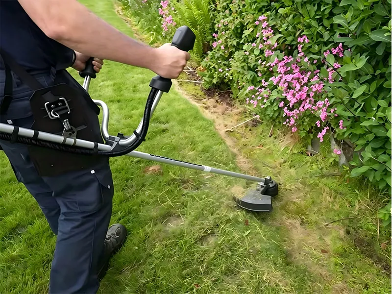 Line Trimmer vs. Steel Blade: How to Switch Modes for Total Backyard Dominance