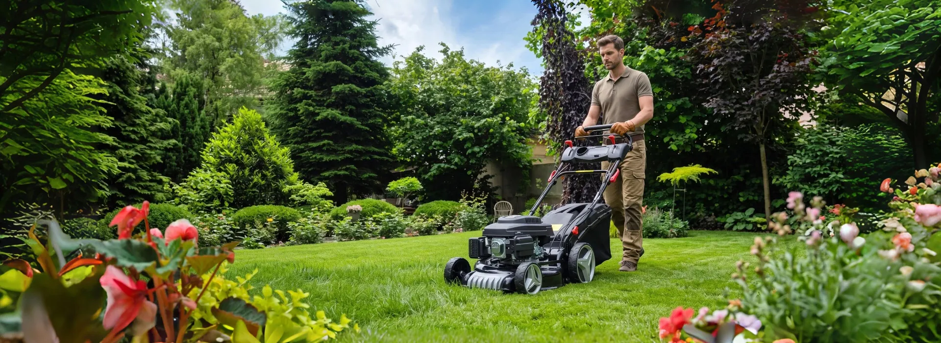 Lawn Mower