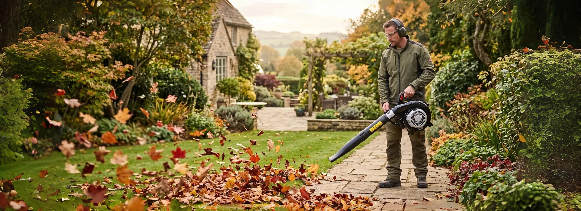Leaf Blowers