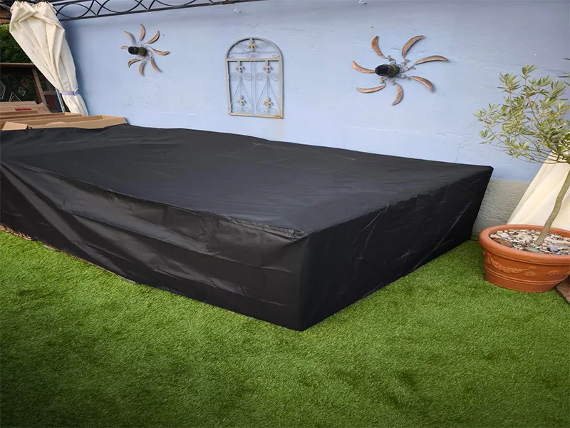 Winterproofing Your Oasis: Essential Tips for Storing and Protecting Your Garden Set