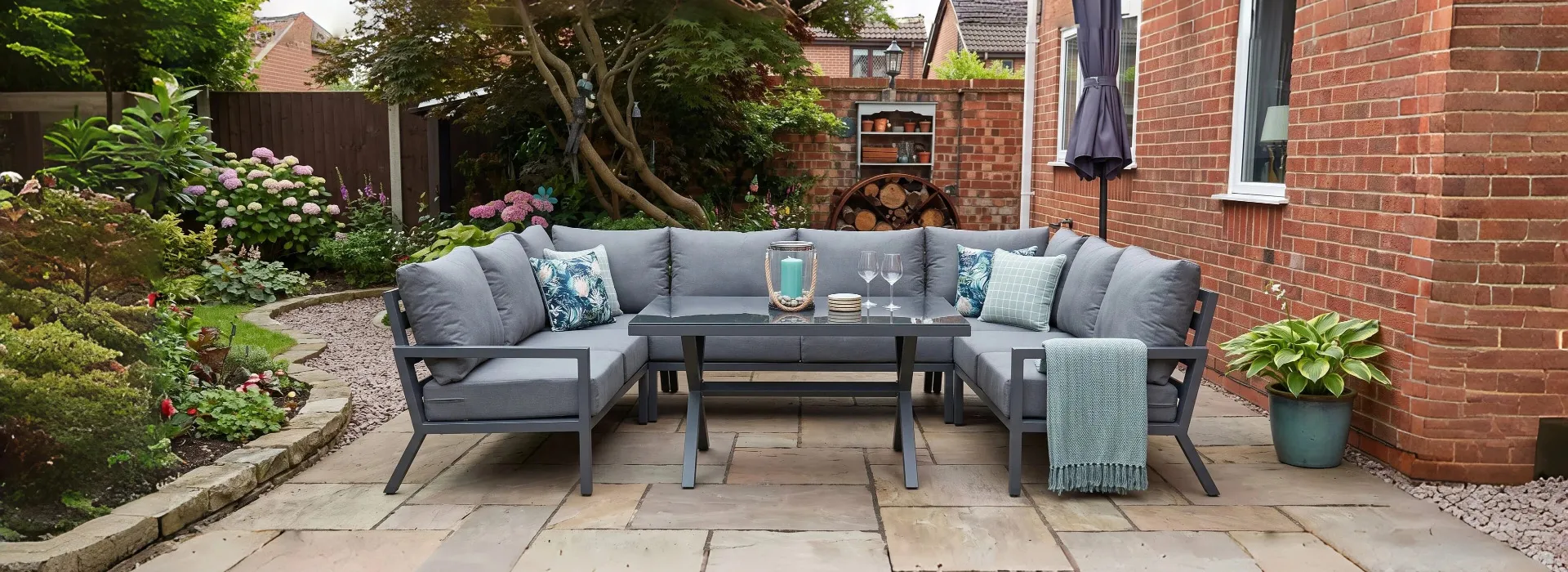Outdoor Furniture Set