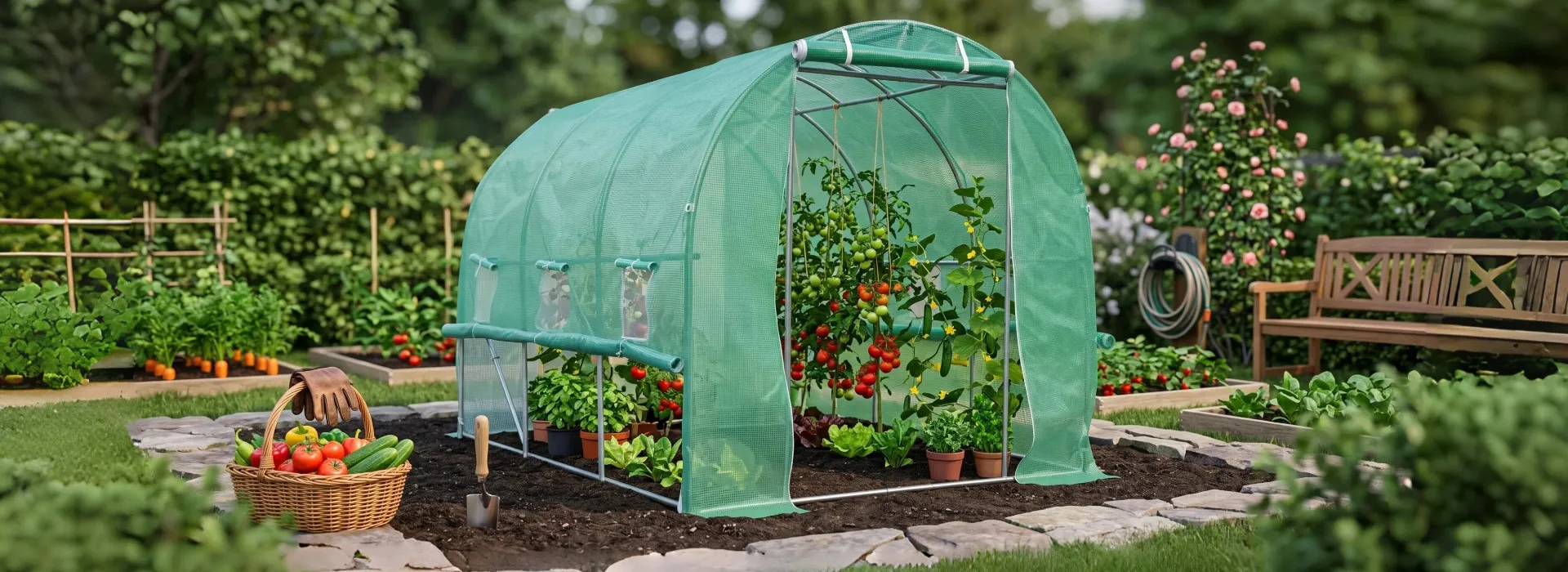 Poly Tunnel