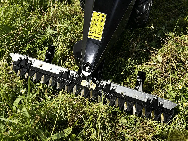 Eco-Friendly Landscaping: How Scythe Mowers Protect Wildlife and Help Make Hay