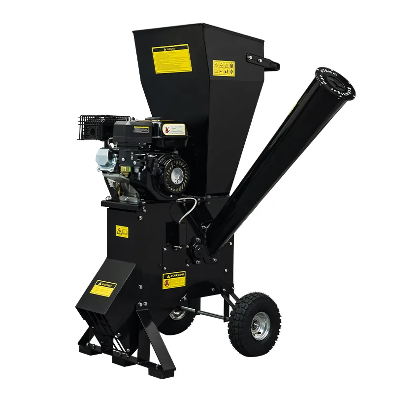 Chipper Shredder 76mm