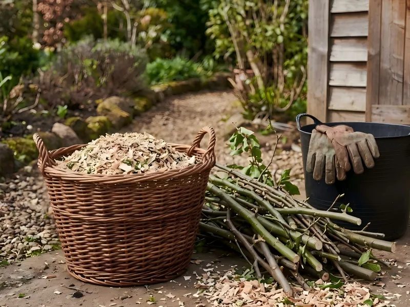 From Waste to Wealth: How a 20:1 Reduction Ratio Transforms Your Garden Maintenance.